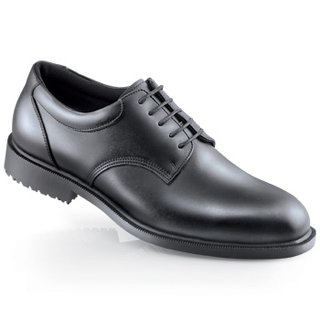 CAMBRIDGE MEN'S BLACK SIZE 10