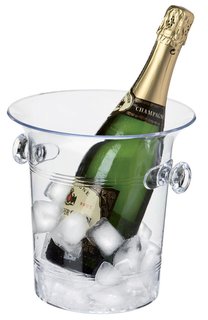 WINE BUCKET CLEAR 4LTR