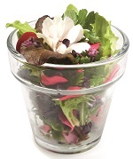 AROME GLASS CUP TBD - EACH
