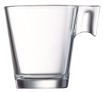 AROMA GLASS TEA CUP        SRT