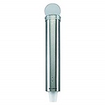 CUPS DISPENSER S/S 3-4.5oz
