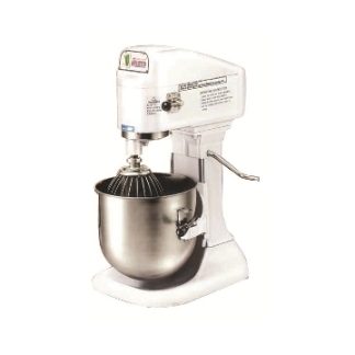 MIXER 8 QRT, WHITE - 110V, 1PH (7.57L)