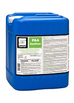 PAA SANITIZER 2.5 GALLON - EACH