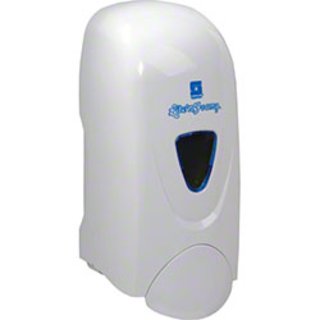 LITE&FOAMY DISPENSER WHITE - EACH