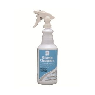 GLASS CLEANER 1QUART - EACH