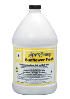 LITE&FOAMY SUNFLOWER 1 GALLON - EACH