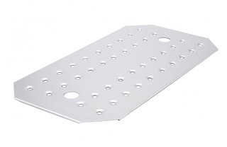 STEAM PAN DRAIN SHELF 1/1  SRT