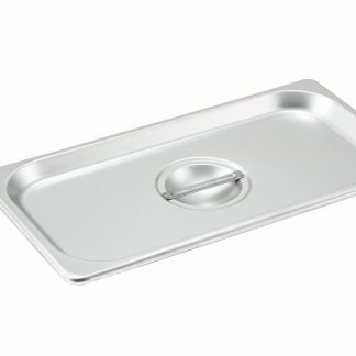 COVER STEAM PAN 1/2 SOLID