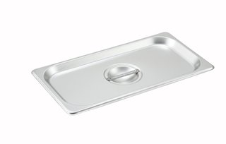 COVER STEAM PAN 1/6 SOLID