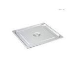 COVER STEAM PAN 2/3 SOLID