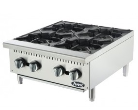 GAS RANGE 24", COUNTERTOP - 4 BURNER (61CM)
