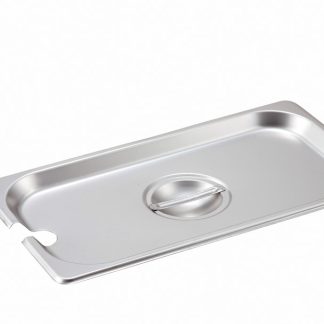 COVER STEAM PAN SLOT 1/4 SIZE