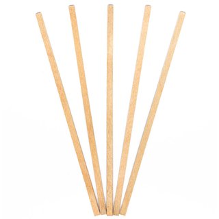 STIRRERS 5.5" WOOD - BOX OF 1000 EACH