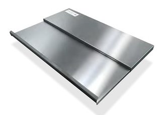 ICE BIN SS SLIDING COVER