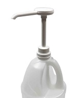 PLASTIC 1oz DISPENSING PUMP
