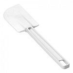 SCRAPER PLASTIC 10''