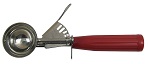 FOOD DISHER RED 1-3/4oz TBD