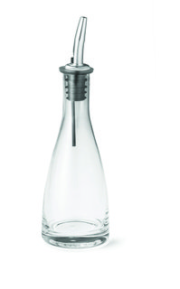 OLIVE & VINEGAR BOTTLE 6oz.