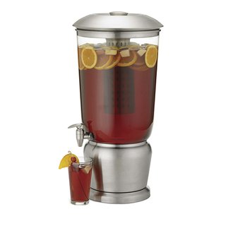 BEVERAGE DISPENSER 5 GLN, SINGLE