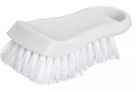 CUTTING BOARD BRUSH WHITE
