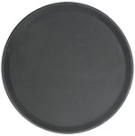 ROUND TRAY NON SLIP 11"