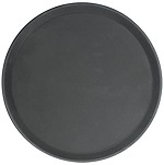 ROUND TRAY NON SLIP 16"