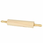 ROLLING PIN HARDWOOD 18"