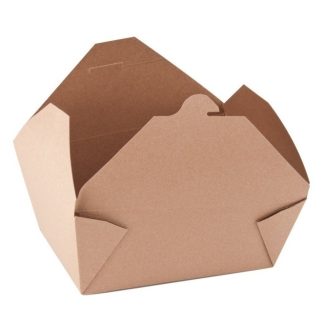 BIOPLUS CONTAINER 96oz TBD - CASE OF 4 PACK