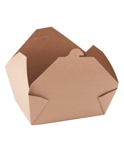 BIOPLUS CONTAINER 96oz TBD - CASE OF 4 PACK