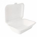1-COMPARTMENT FIBER 9X6" - CASE OF 10 PACK