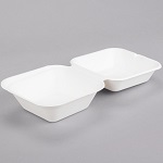 1-COMPARTMENT FIBER 6X6" TBD