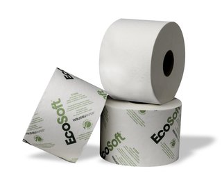 TOILET PAPER 2 PLY - CASE OF 36 ROLL