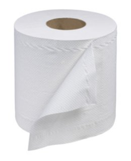 CENTERPULL MIDIROLL 600' PER ROLL 2 PLY - CASE OF 6 ROLL