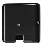 DISPENSER MULTIFOLD TOWEL BLACK TBD - EACH