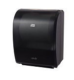 DISPENSER ELECTRONIC TOUCHFREE BLACK - EACH