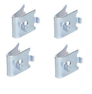 SHELF CLIP SET OF 4