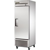 REACH-IN COOLER 27", 1 DOOR SS - 115V (20.8CFT)