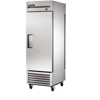 REACH-IN FREEZER 27", 1 DOOR SS - 115V (20.8CFT)