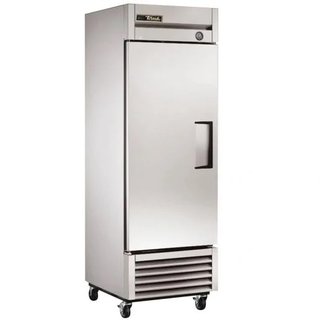 REACH-IN FREEZER 27", 1 DOOR SS - 115V (20.8CFT) LEFT HINGED TBD