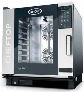 COMBI STEAMER PLUS 7GN 1/1 LP