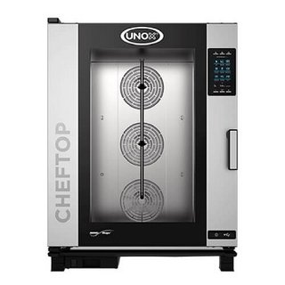 COMBI STEAMER PLUS 10GN 1/1 LP