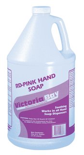 PINK HANDSOAP LOTION GALLON - CASE OF 4 EACH