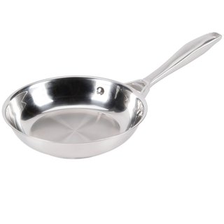 FRY PAN INDUCTION 9" S/S SRT