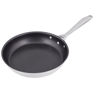FRY PAN INDUCTION 10" S/S  SRT