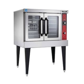 CONVECTION OVEN, 50,000 BTU - LP GAS