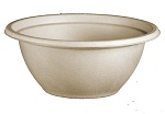 FIBER BOWL 32oz - CASE OF 4 PACK