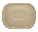 LID FIBER FOR FIBER BOX - CASE OF 8 PACK