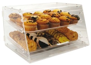 ACRYLIC DISPLAY CASE