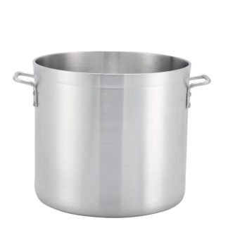 STOCK POT 20QT NO LID ALU
