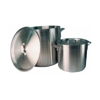 STOCK POT 60QT NO LID ALU